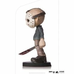 Iron Studios Friday The 13th Part III MiniCo Jason Voorhees