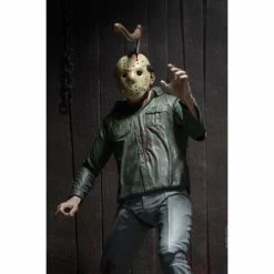 NECA Friday The 13th Part III Ultimate Jason Figure