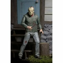 NECA Friday The 13th Part III Ultimate Jason Figure