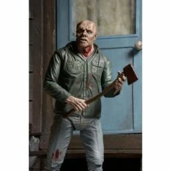 NECA Friday The 13th Part III Ultimate Jason Figure