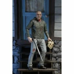 NECA Friday The 13th Part III Ultimate Jason Figure