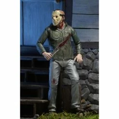 NECA Friday The 13th Part III Ultimate Jason Figure