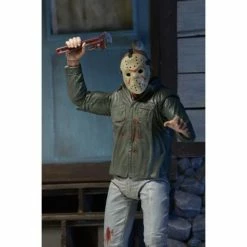 NECA Friday The 13th Part III Ultimate Jason Figure