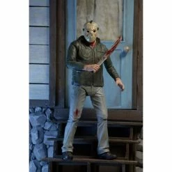 NECA Friday The 13th Part III Ultimate Jason Figure