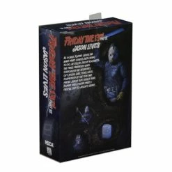NECA Friday The 13th Part VI Ultimate Jason Figure