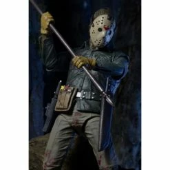 NECA Friday The 13th Part VI Ultimate Jason Figure