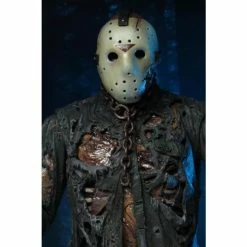 NECA Friday The 13th Part VII Ultimate Jason (The New Blood) Figure