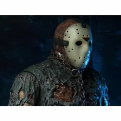 NECA Friday The 13th Part VII Ultimate Jason (The New Blood) Figure