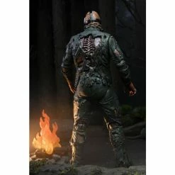 NECA Friday The 13th Part VII Ultimate Jason (The New Blood) Figure