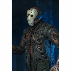 NECA Friday The 13th Part VII Ultimate Jason (The New Blood) Figure