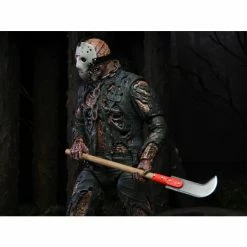NECA Friday The 13th Part VII Ultimate Jason (The New Blood) Figure