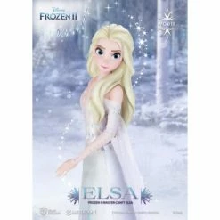 Beast Kingdom Frozen II Master Craft MC-018 Elsa Statue