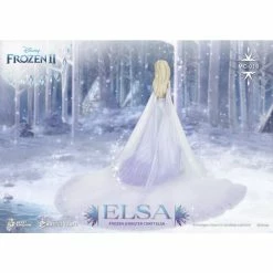 Beast Kingdom Frozen II Master Craft MC-018 Elsa Statue