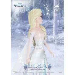 Beast Kingdom Frozen II Master Craft MC-018 Elsa Statue