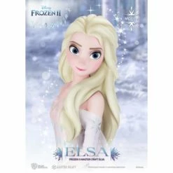 Beast Kingdom Frozen II Master Craft MC-018 Elsa Statue