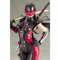 Kotobukiya G.I. Joe Bishoujo Dawn Moreno (Snake Eyes II)
