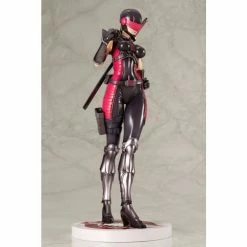 Kotobukiya G.I. Joe Bishoujo Dawn Moreno (Snake Eyes II)