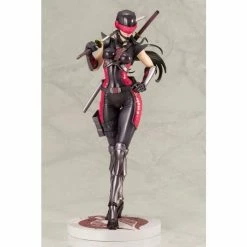 Kotobukiya G.I. Joe Bishoujo Dawn Moreno (Snake Eyes II)