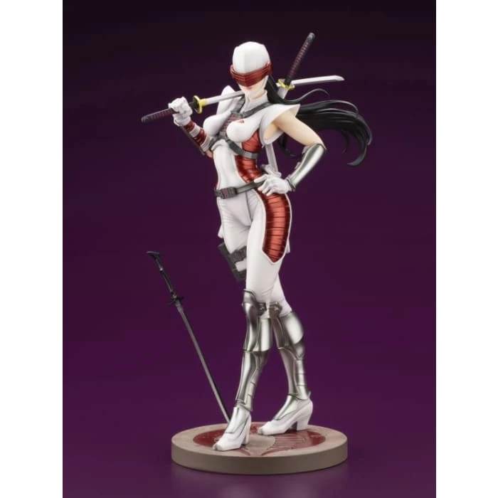 Wholesale ๐งจ KOTO INC G.I. Joe Bishoujo Snake Eyes II (White Outfit) Limited Edition PX Previews Exclusive โ๏ธ 10 KOTO INC G.I. Joe Bishoujo Snake Eyes II (White Outfit) Limited Edition PX Previews Exclusive