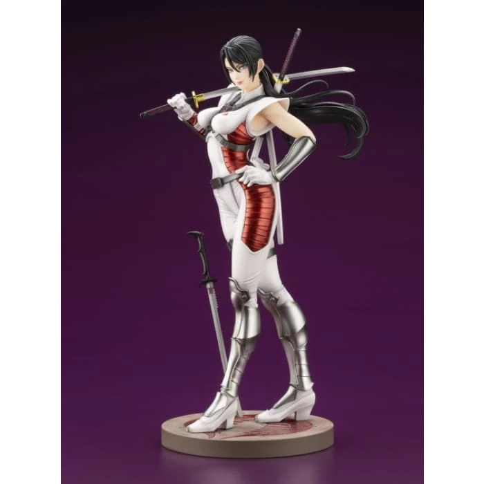 Wholesale ๐งจ KOTO INC G.I. Joe Bishoujo Snake Eyes II (White Outfit) Limited Edition PX Previews Exclusive โ๏ธ 6 KOTO INC G.I. Joe Bishoujo Snake Eyes II (White Outfit) Limited Edition PX Previews Exclusive