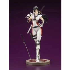 KOTO INC G.I. Joe Bishoujo Snake Eyes II (White Outfit) Limited Edition PX Previews Exclusive