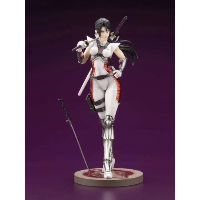 Wholesale ๐งจ KOTO INC G.I. Joe Bishoujo Snake Eyes II (White Outfit) Limited Edition PX Previews Exclusive โ๏ธ 4 KOTO INC G.I. Joe Bishoujo Snake Eyes II (White Outfit) Limited Edition PX Previews Exclusive