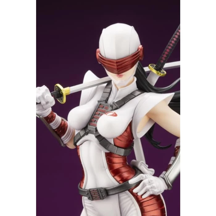 Wholesale ๐งจ KOTO INC G.I. Joe Bishoujo Snake Eyes II (White Outfit) Limited Edition PX Previews Exclusive โ๏ธ 9 KOTO INC G.I. Joe Bishoujo Snake Eyes II (White Outfit) Limited Edition PX Previews Exclusive