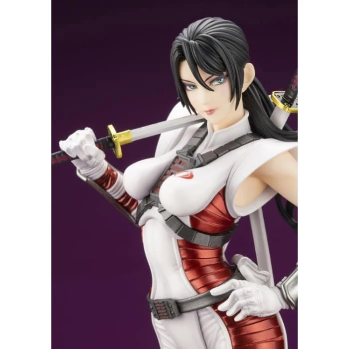 Wholesale ๐งจ KOTO INC G.I. Joe Bishoujo Snake Eyes II (White Outfit) Limited Edition PX Previews Exclusive โ๏ธ 8 KOTO INC G.I. Joe Bishoujo Snake Eyes II (White Outfit) Limited Edition PX Previews Exclusive