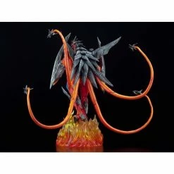 Art Spirits Gamera 3: The Revenge Of Iris Hyper Solid Series Iris Statue Anime