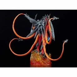 Art Spirits Gamera 3: The Revenge Of Iris Hyper Solid Series Iris Statue Anime