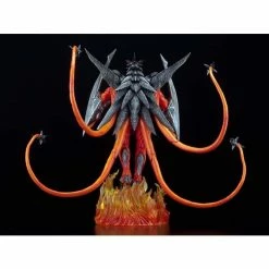 Art Spirits Gamera 3: The Revenge Of Iris Hyper Solid Series Iris Statue Anime