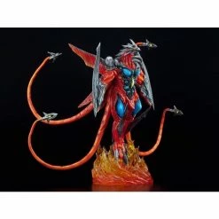 Art Spirits Gamera 3: The Revenge Of Iris Hyper Solid Series Iris Statue Anime