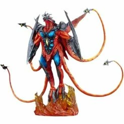 Art Spirits Gamera 3: The Revenge Of Iris Hyper Solid Series Iris Statue Anime