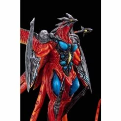 Art Spirits Gamera 3: The Revenge Of Iris Hyper Solid Series Iris Statue Anime