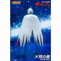 Storm Collectibles Gatchaman Ken The Eagle 1/12 Scale Figure