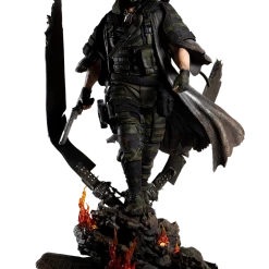 Pure Arts PureArts Ghost Recon Breakpoint Cole D. Walker 1/4 Scale Statue