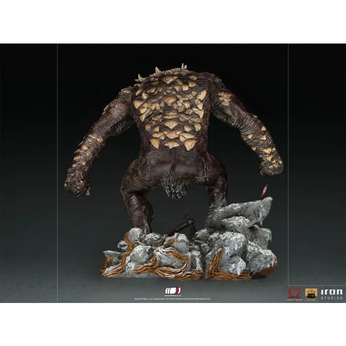 Deals โญ Iron Studios God Of War Battle Diorama Series Ogre 1/10 Art Scale Statue ๐ฏ 10 Iron Studios God Of War Battle Diorama Series Ogre 1/10 Art Scale Statue