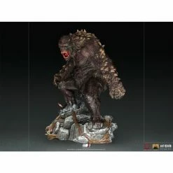 Deals โญ Iron Studios God Of War Battle Diorama Series Ogre 1/10 Art Scale Statue ๐ฏ 23 Iron Studios God Of War Battle Diorama Series Ogre 1/10 Art Scale Statue