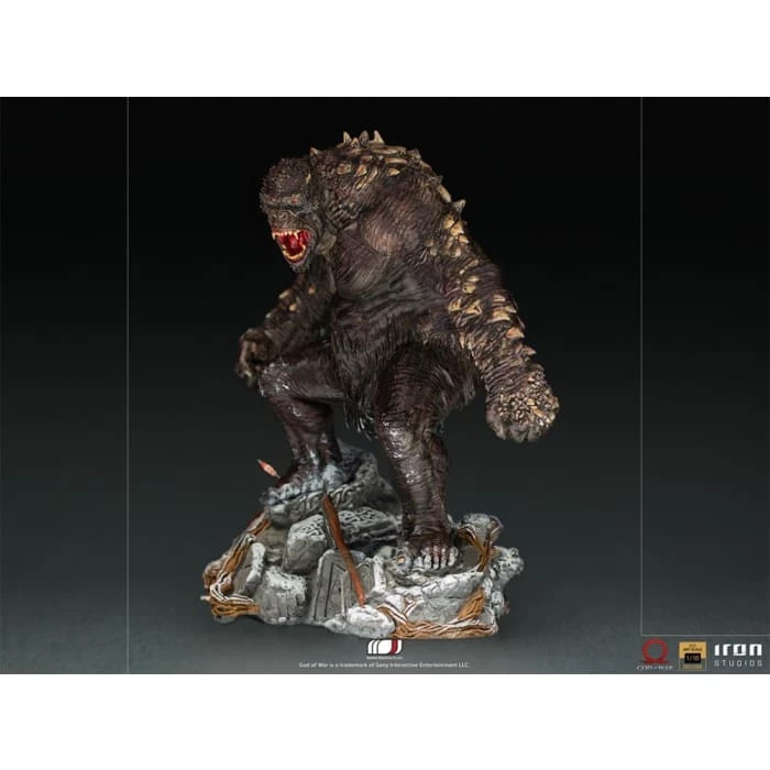 Deals โญ Iron Studios God Of War Battle Diorama Series Ogre 1/10 Art Scale Statue ๐ฏ 8 Iron Studios God Of War Battle Diorama Series Ogre 1/10 Art Scale Statue