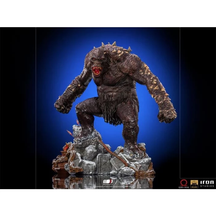 Deals โญ Iron Studios God Of War Battle Diorama Series Ogre 1/10 Art Scale Statue ๐ฏ 13 Iron Studios God Of War Battle Diorama Series Ogre 1/10 Art Scale Statue