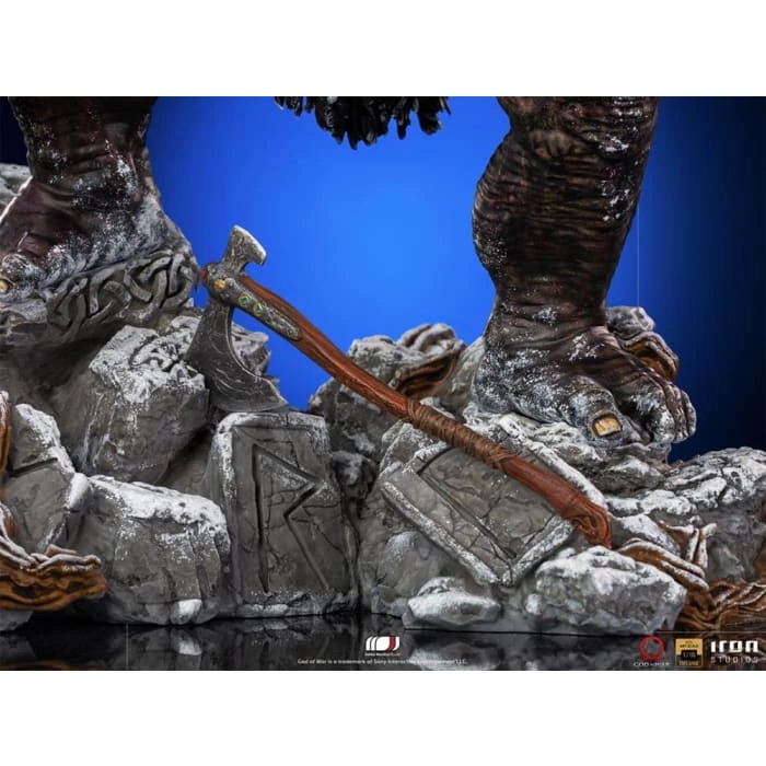 Deals โญ Iron Studios God Of War Battle Diorama Series Ogre 1/10 Art Scale Statue ๐ฏ 14 Iron Studios God Of War Battle Diorama Series Ogre 1/10 Art Scale Statue