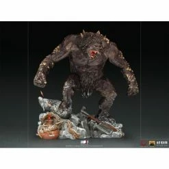 Deals โญ Iron Studios God Of War Battle Diorama Series Ogre 1/10 Art Scale Statue ๐ฏ 27 Iron Studios God Of War Battle Diorama Series Ogre 1/10 Art Scale Statue