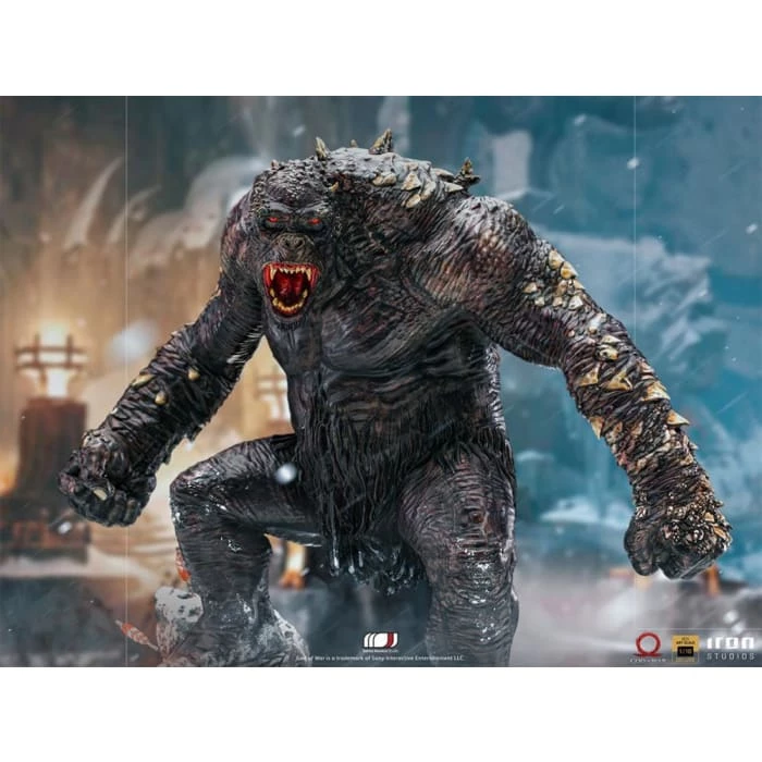 Deals โญ Iron Studios God Of War Battle Diorama Series Ogre 1/10 Art Scale Statue ๐ฏ 6 Iron Studios God Of War Battle Diorama Series Ogre 1/10 Art Scale Statue