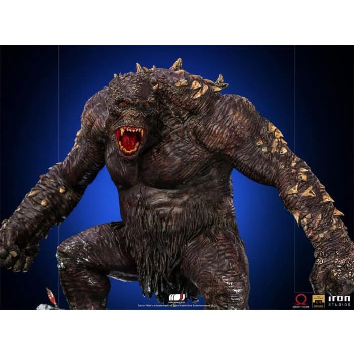 Deals โญ Iron Studios God Of War Battle Diorama Series Ogre 1/10 Art Scale Statue ๐ฏ 16 Iron Studios God Of War Battle Diorama Series Ogre 1/10 Art Scale Statue