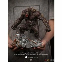 Deals โญ Iron Studios God Of War Battle Diorama Series Ogre 1/10 Art Scale Statue ๐ฏ 33 Iron Studios God Of War Battle Diorama Series Ogre 1/10 Art Scale Statue