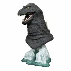 Diamond Select Toys Godzilla 1962 Legends In 3D Godzilla 1/2 Scale Bust