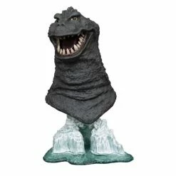 Diamond Select Toys Godzilla 1962 Legends In 3D Godzilla 1/2 Scale Bust