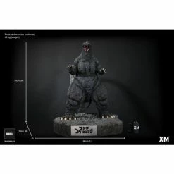 XM Studios Godzilla Vs. SpaceGodzilla Godzilla (Ver. A) Statue