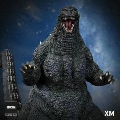 XM Studios Godzilla Vs. SpaceGodzilla Godzilla (Ver. A) Statue