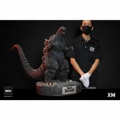 XM Studios Godzilla Vs. SpaceGodzilla Godzilla (Ver. A) Statue